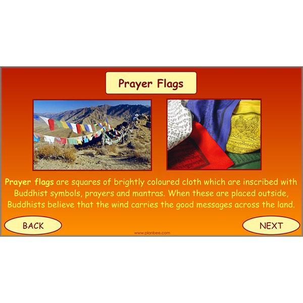 PlanBee Buddhist Worship and Beliefs - RE scheme of work for Y5/6
