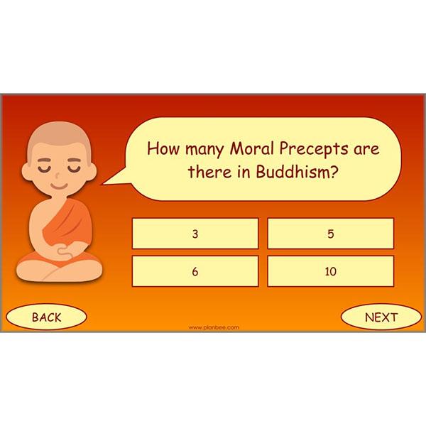 PlanBee Buddhist Worship and Beliefs - RE scheme of work for Y5/6