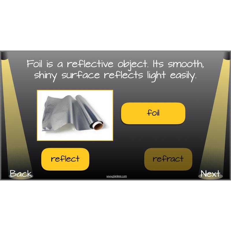 PlanBee Seeing Light KS2 Planning Pack | Year 6 Science Lessons