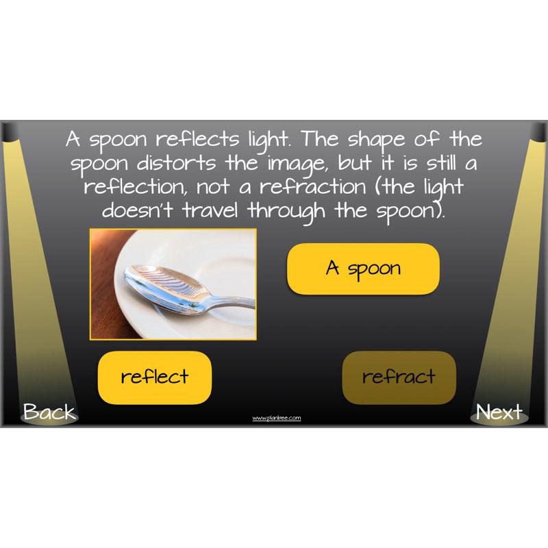 PlanBee Seeing Light KS2 Planning Pack | Year 6 Science Lessons