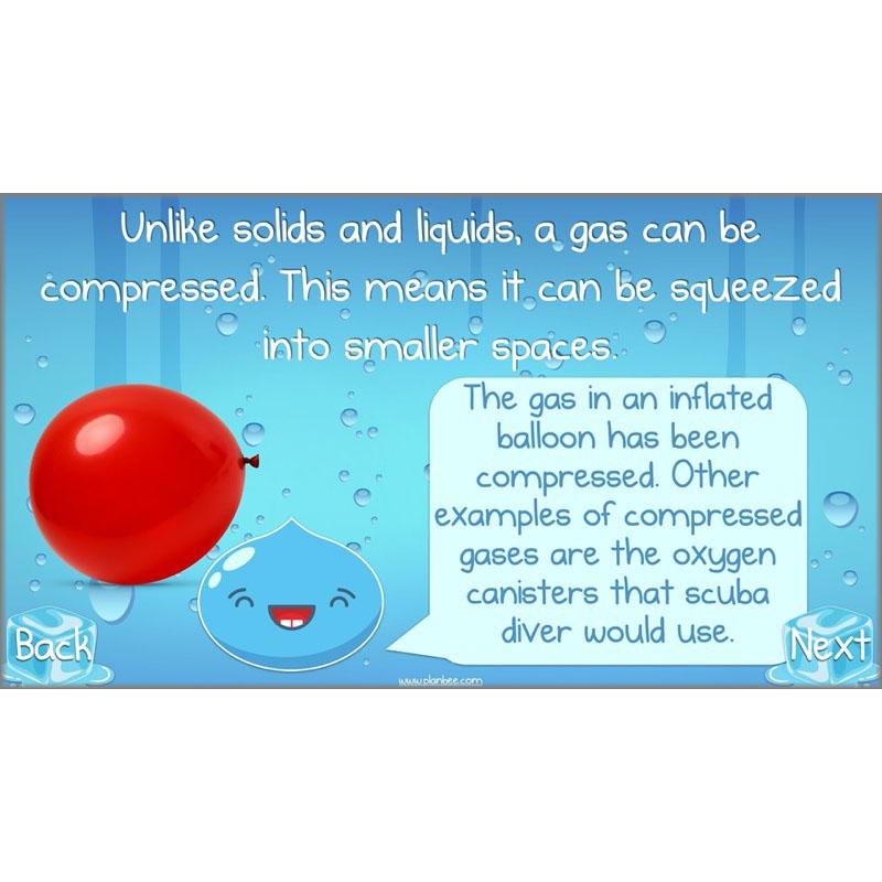 PlanBee States of Matter Year 4 KS2 Lesson Plans by PlanBee