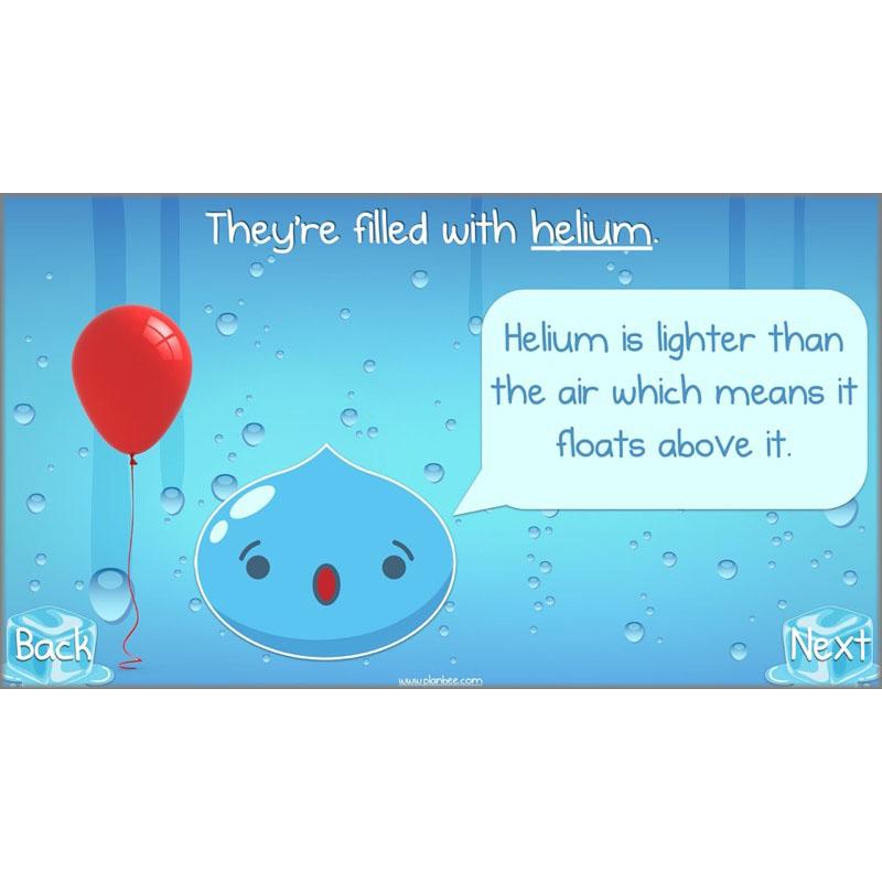 PlanBee States of Matter Year 4 KS2 Lesson Plans by PlanBee