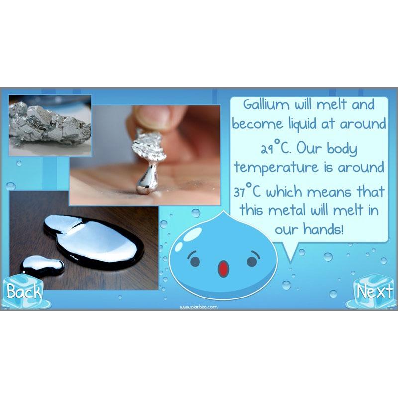 PlanBee States of Matter Year 4 KS2 Lesson Plans by PlanBee