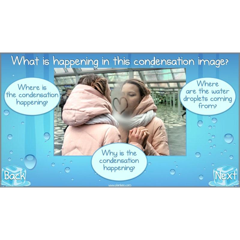 PlanBee States of Matter Year 4 KS2 Lesson Plans by PlanBee