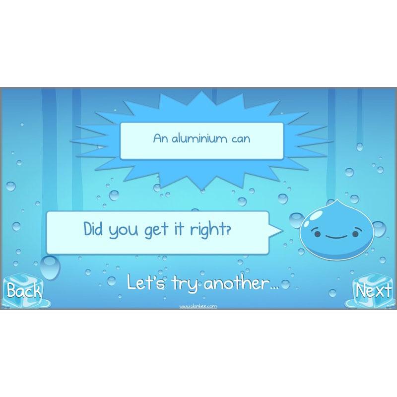 PlanBee States of Matter Year 4 KS2 Lesson Plans by PlanBee