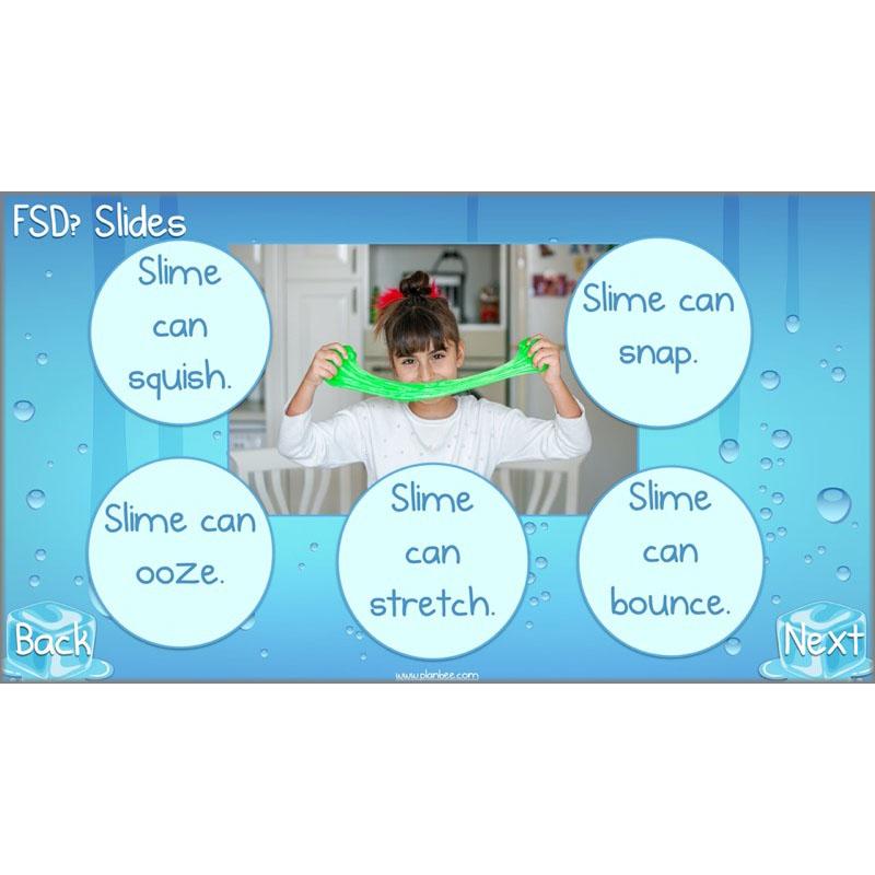 PlanBee States of Matter Year 4 KS2 Lesson Plans by PlanBee