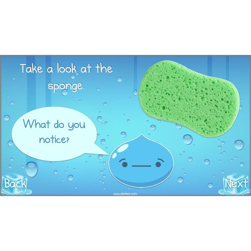 PlanBee States of Matter Year 4 KS2 Lesson Plans by PlanBee