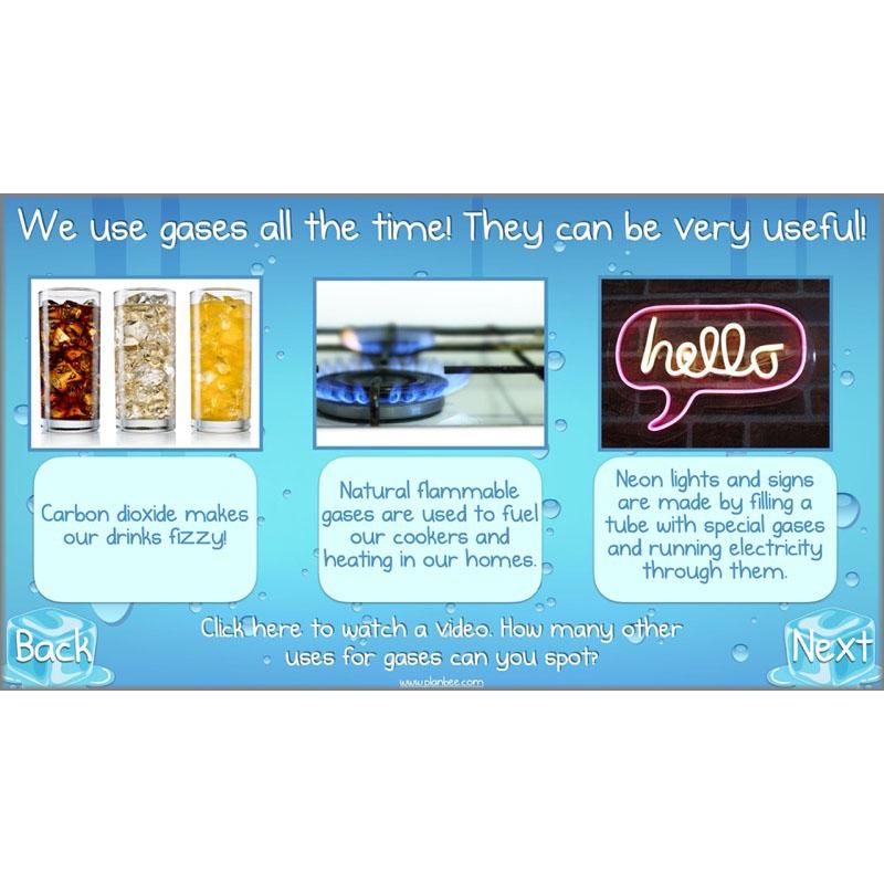 PlanBee States of Matter Year 4 KS2 Lesson Plans by PlanBee