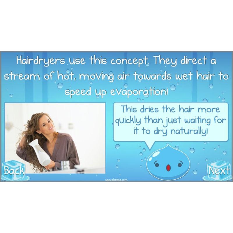 PlanBee States of Matter Year 4 KS2 Lesson Plans by PlanBee