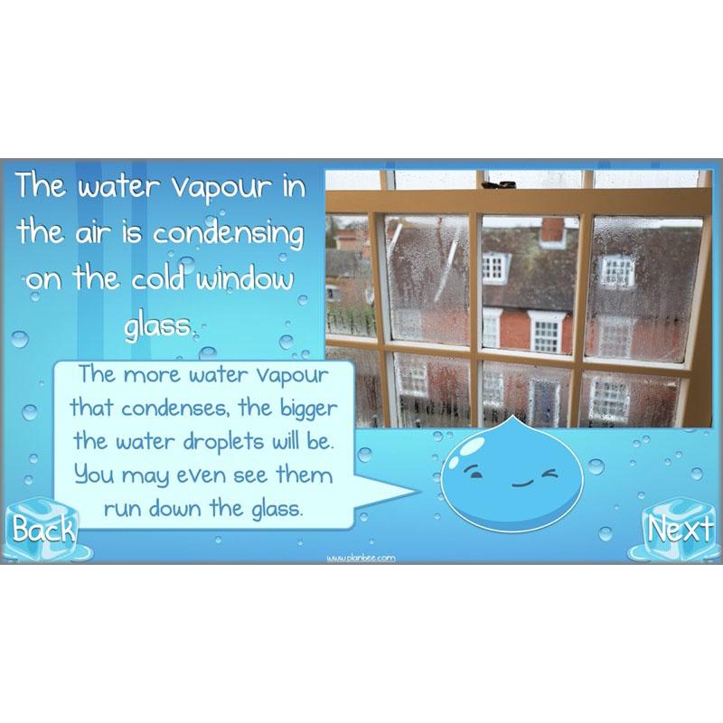 PlanBee States of Matter Year 4 KS2 Lesson Plans by PlanBee