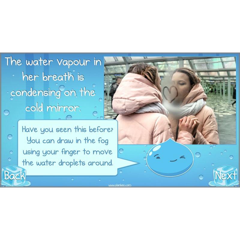 PlanBee States of Matter Year 4 KS2 Lesson Plans by PlanBee