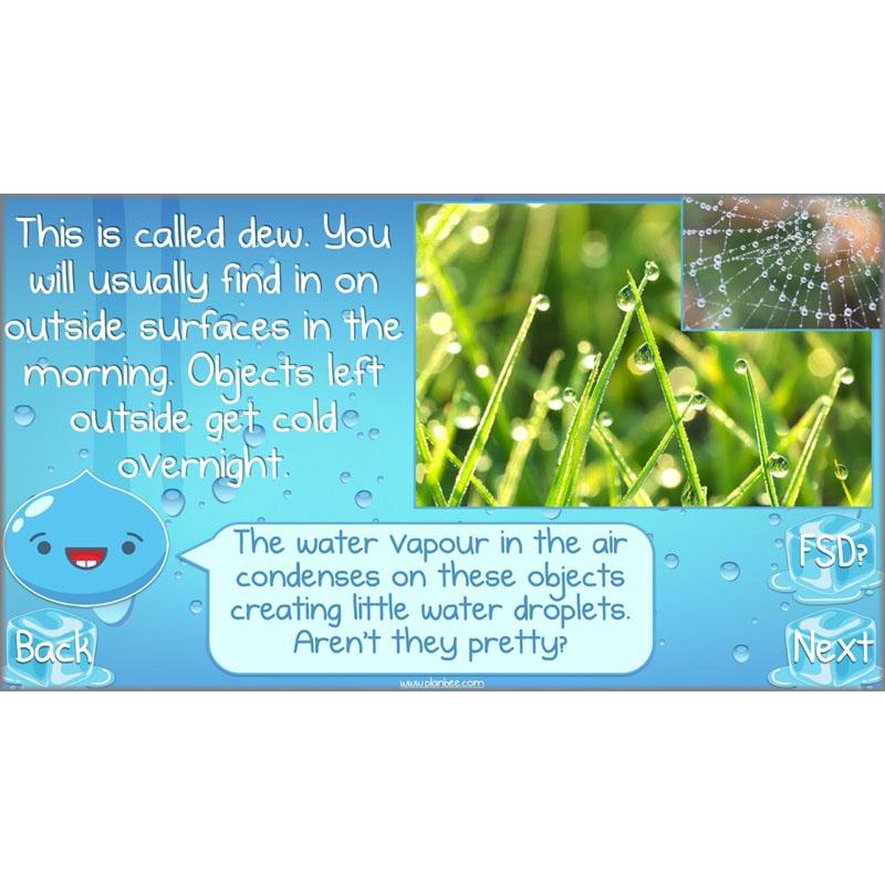 PlanBee States of Matter Year 4 KS2 Lesson Plans by PlanBee