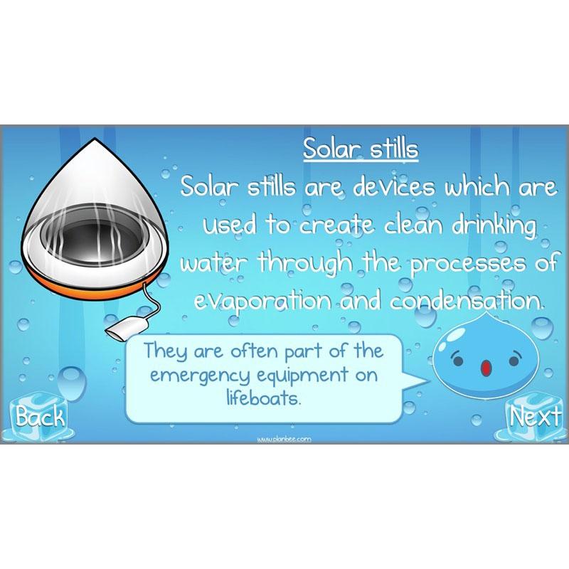 PlanBee States of Matter Year 4 KS2 Lesson Plans by PlanBee