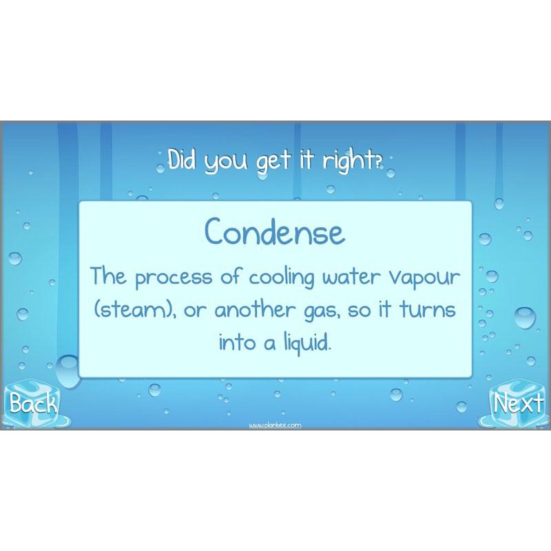 PlanBee States of Matter Year 4 KS2 Lesson Plans by PlanBee