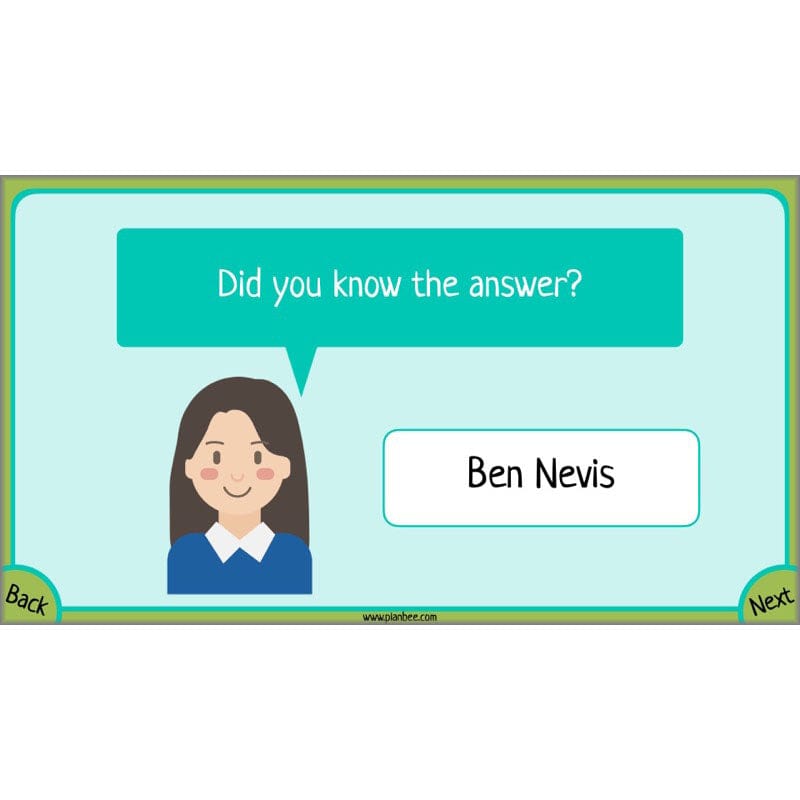 PlanBee The United Kingdom KS2 Planning Pack | Year 5 and Year 6 Geography