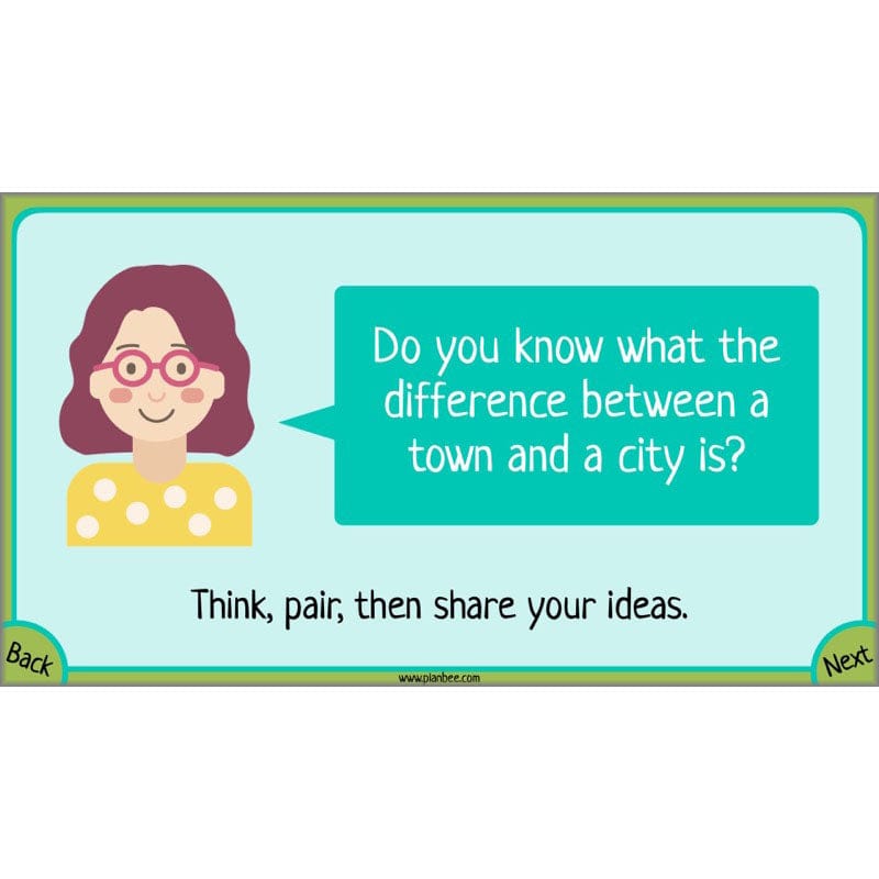 PlanBee The United Kingdom KS2 Planning Pack | Year 5 and Year 6 Geography