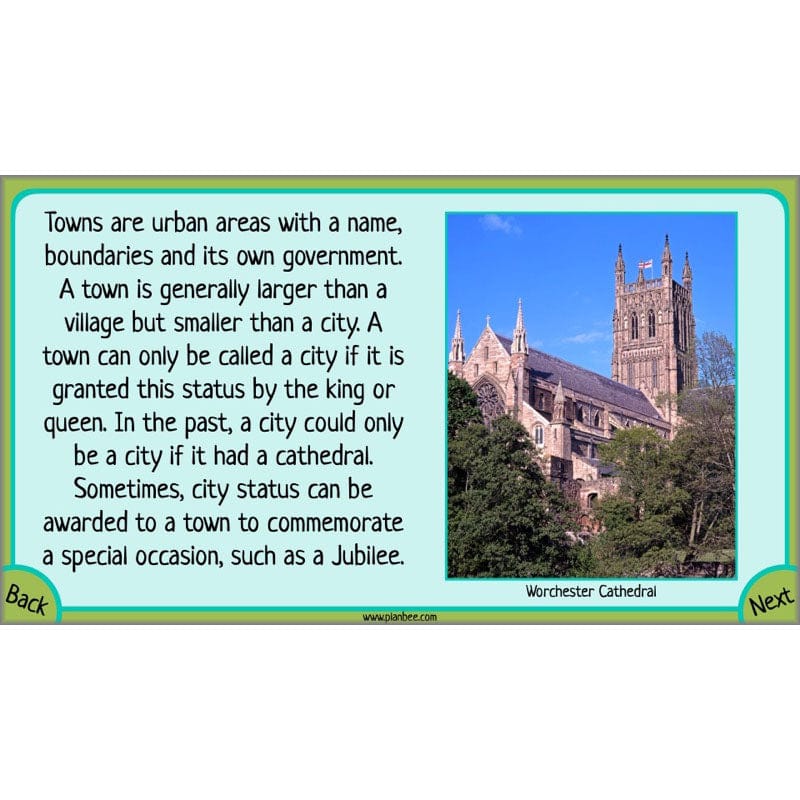 PlanBee The United Kingdom KS2 Planning Pack | Year 5 and Year 6 Geography