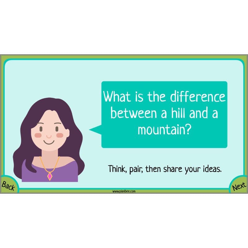 PlanBee The United Kingdom KS2 Planning Pack | Year 5 and Year 6 Geography