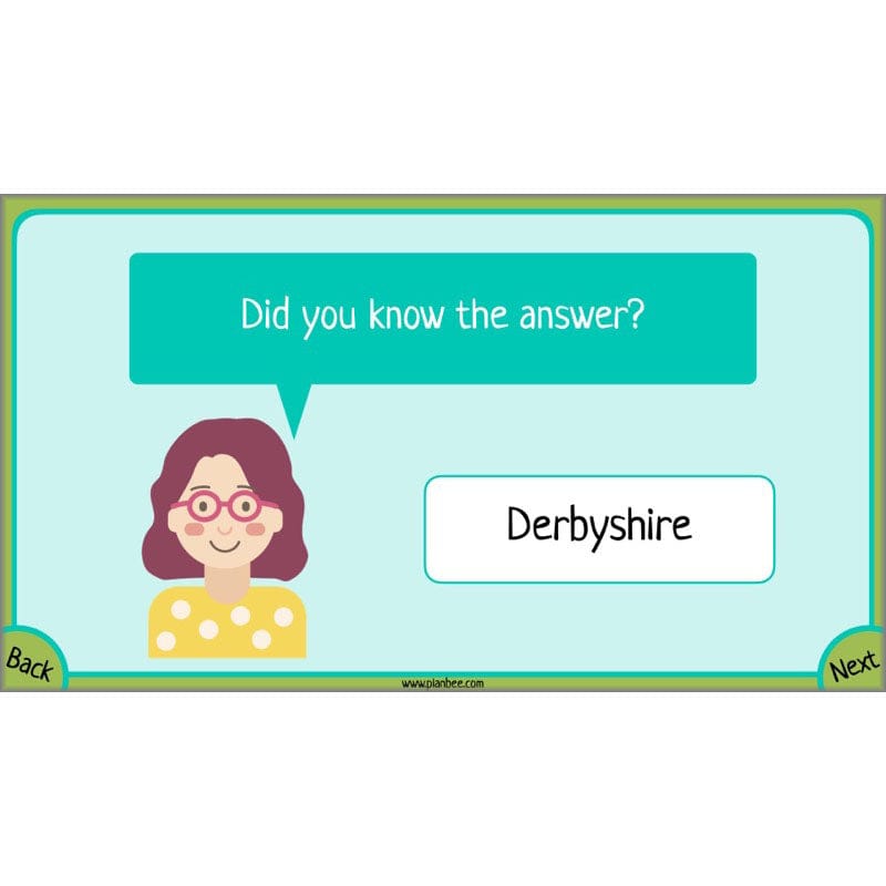 PlanBee The United Kingdom KS2 Planning Pack | Year 5 and Year 6 Geography