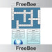 PlanBee North America Crossword KS2 | PlanBee FreeBees