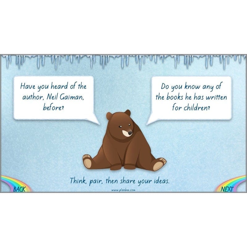 PlanBee Odd and the Frost Giants Planning Pack | KS2 English lessons