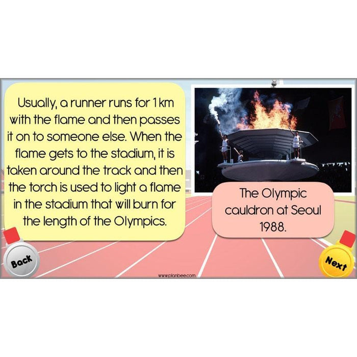 PlanBee Olympics Topic KS2 Cross-Curricular Topic by PlanBee