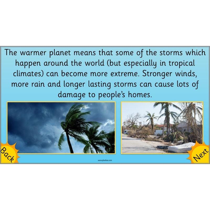 PlanBee Our Changing World KS1 ESR Lessons by PlanBee