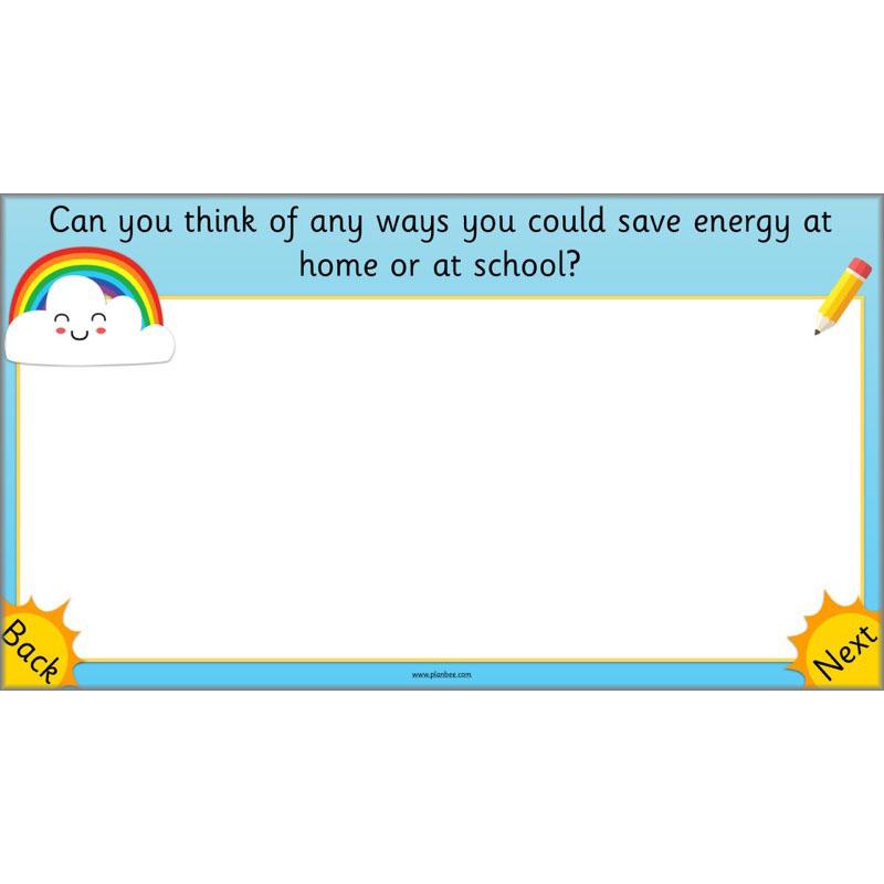 PlanBee Our Changing World KS1 ESR Lessons by PlanBee