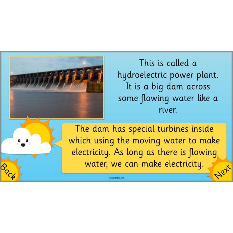 PlanBee Our Changing World KS1 ESR Lessons by PlanBee