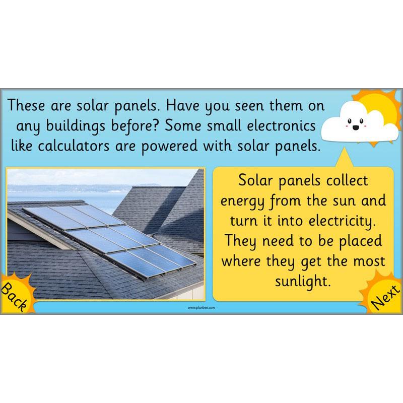 PlanBee Our Changing World KS1 ESR Lessons by PlanBee