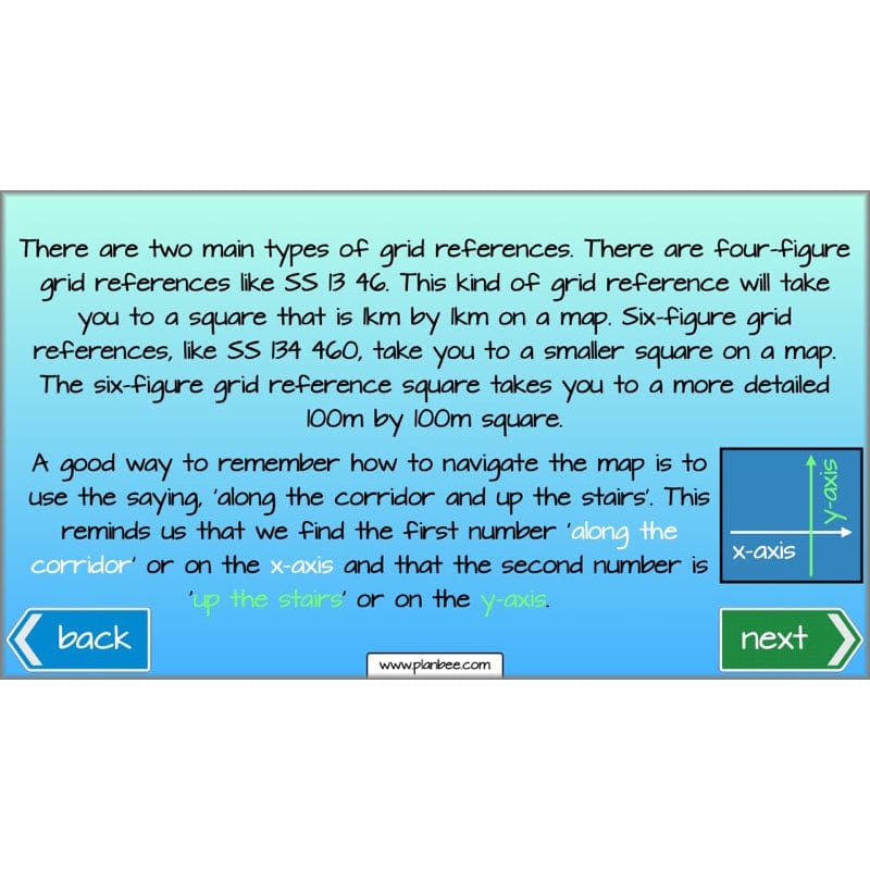 PlanBee Our Local Area: Geography Planning and Resources for Year 6