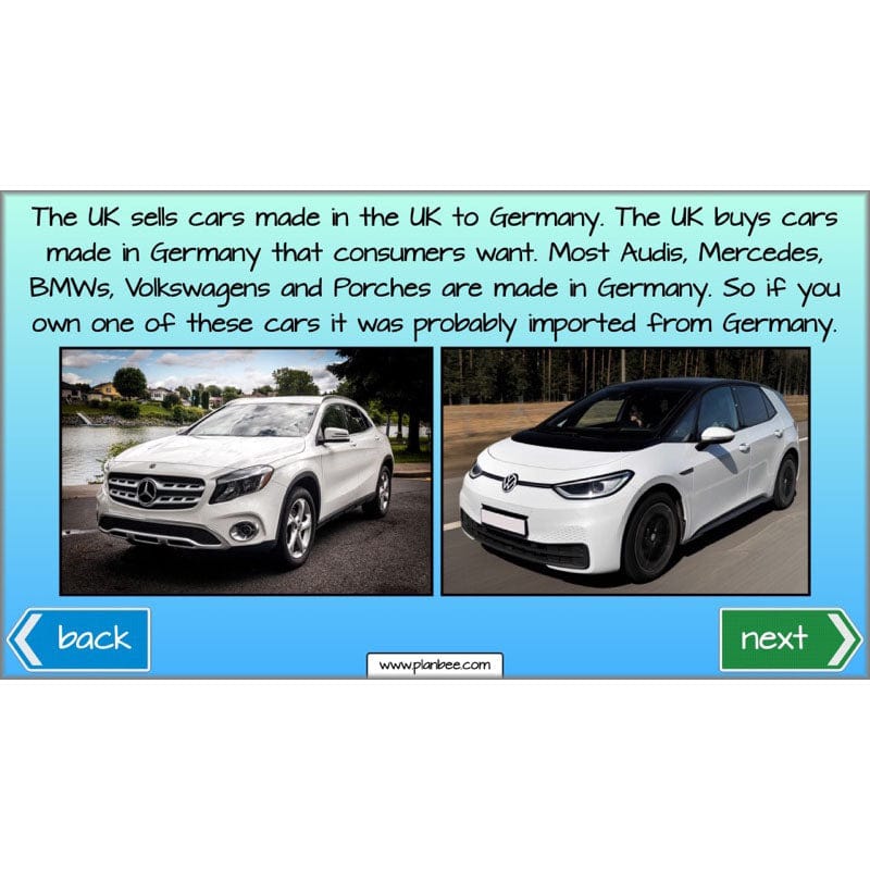 PlanBee Our Local Area: Geography Planning and Resources for Year 6