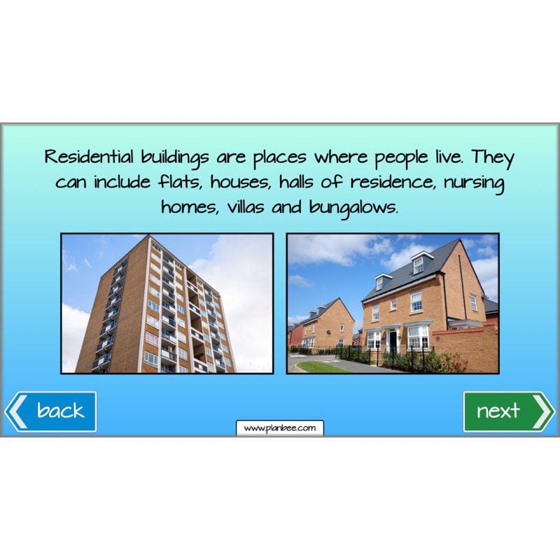 PlanBee Our Local Area: Geography Planning and Resources for Year 6