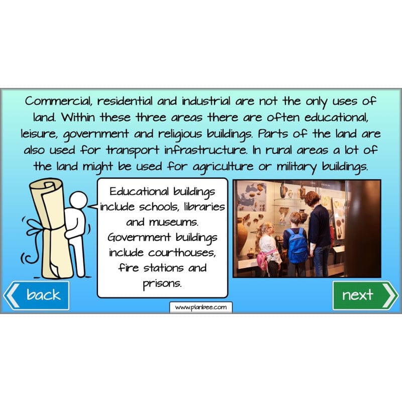 PlanBee Our Local Area: Geography Planning and Resources for Year 6