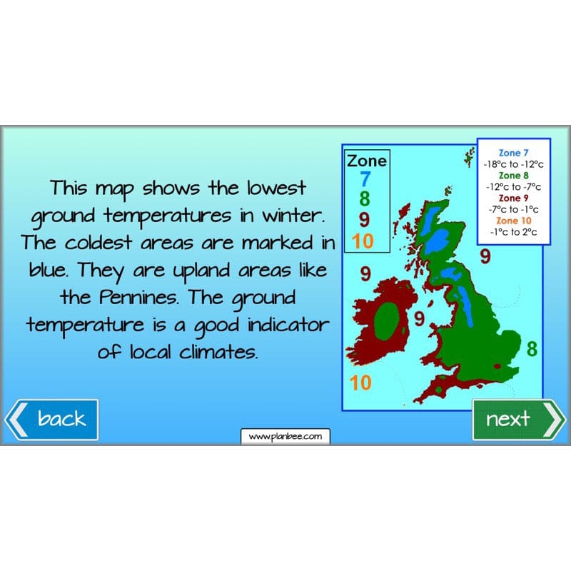 PlanBee Our Local Area: Geography Planning and Resources for Year 6