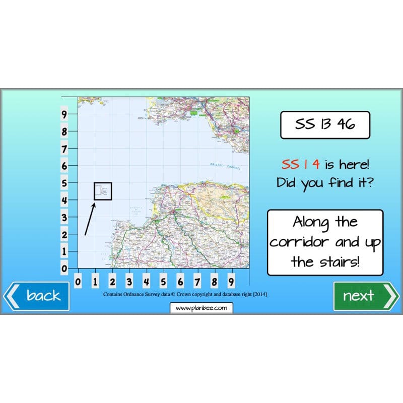PlanBee Our Local Area: Geography Planning and Resources for Year 6