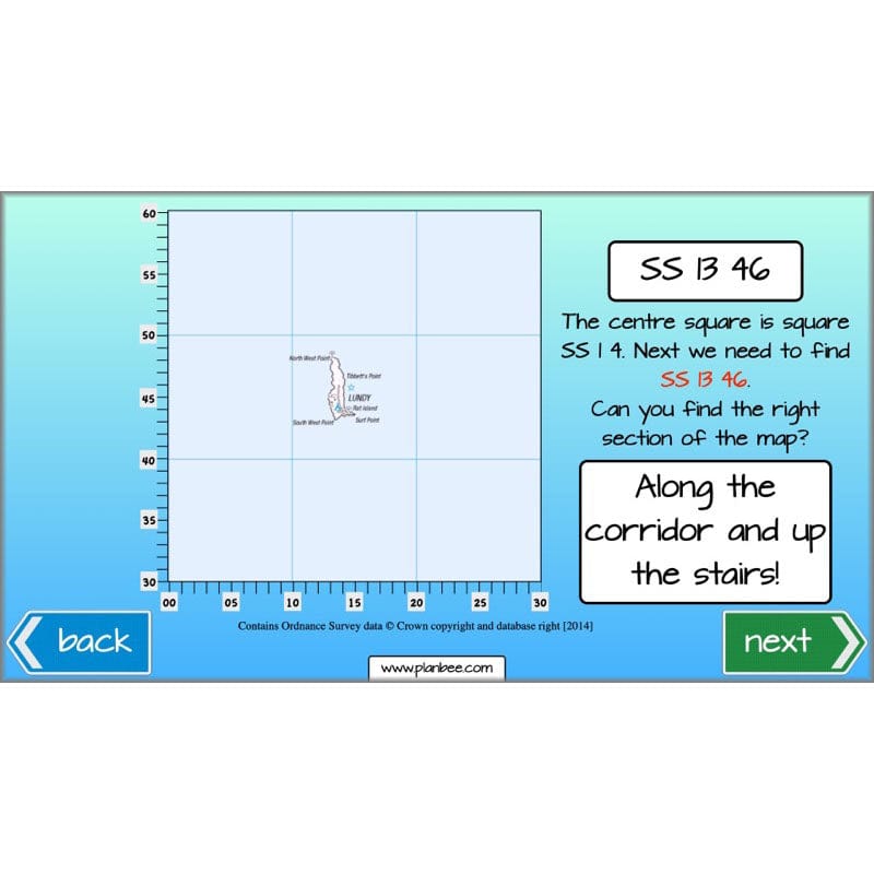 PlanBee Our Local Area: Geography Planning and Resources for Year 6
