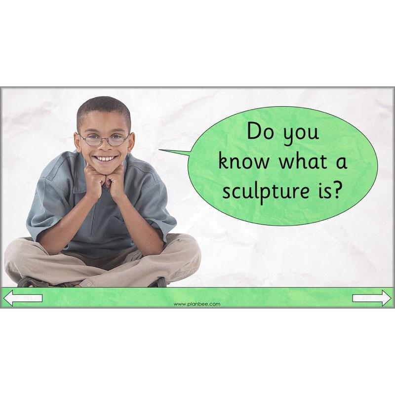 PlanBee Paper Art Lesson - KS1 Art Lesson from PlanBee