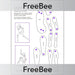 PlanBee Free Paper Mannequin Templates by PlanBee