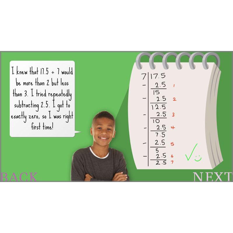 PlanBee Parts and Percentages: Year 6 ratio and proportion