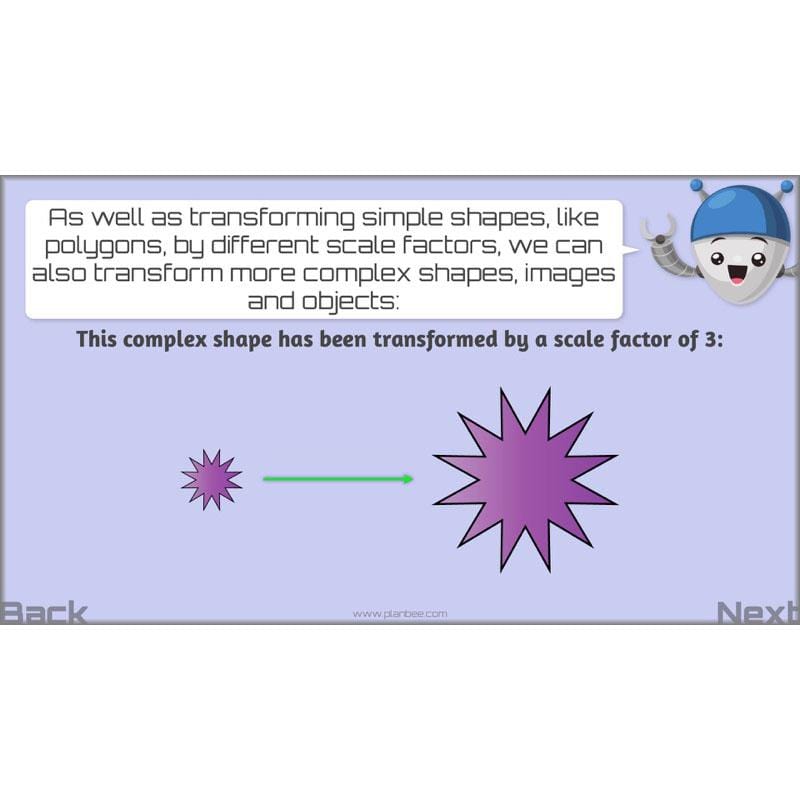 PlanBee Parts and Proportion: ratio KS2 Maths lesson planning