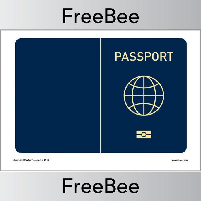 passport-template-free-pdf-resource-by-planbee for Free Printable Passport Pdf For Students Passport Template Free PDF Resource by PlanBee for Free Printable Passport Pdf For Students