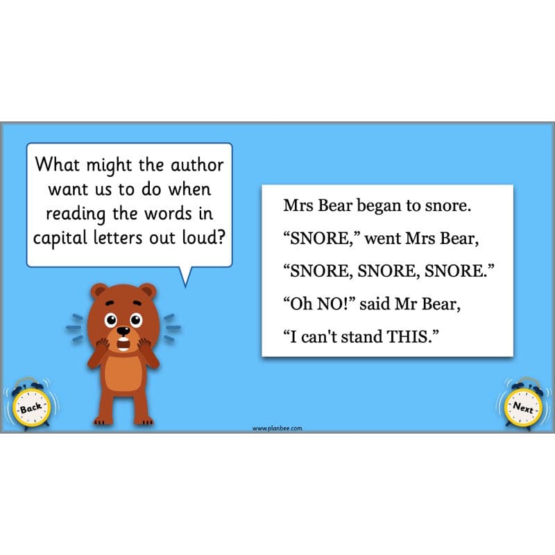 PlanBee Peace at Last Activities KS1 Planning | Year 1 English lessons