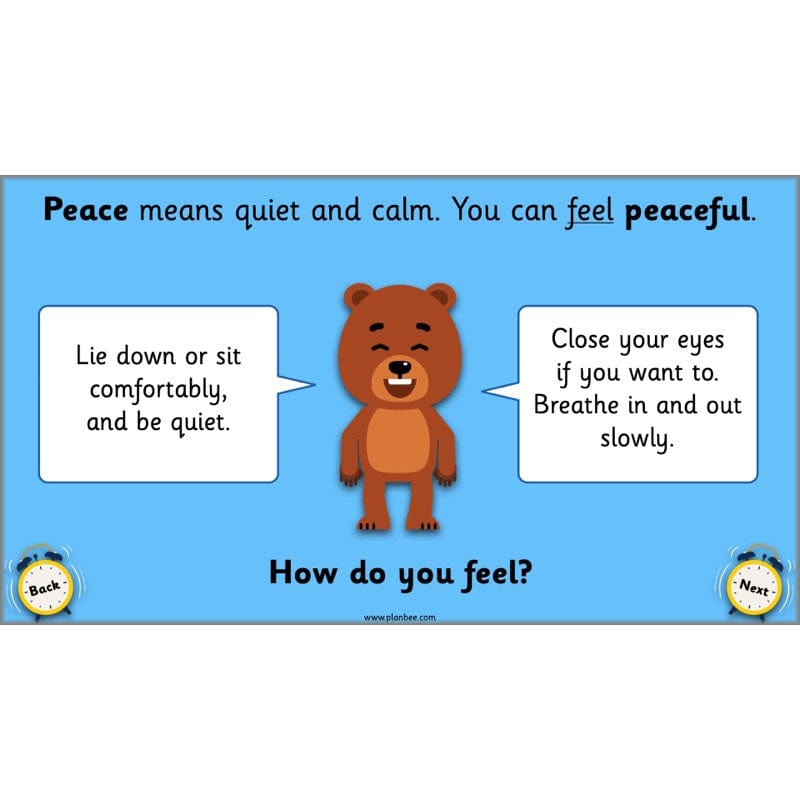 PlanBee Peace at Last Activities KS1 Planning | Year 1 English lessons