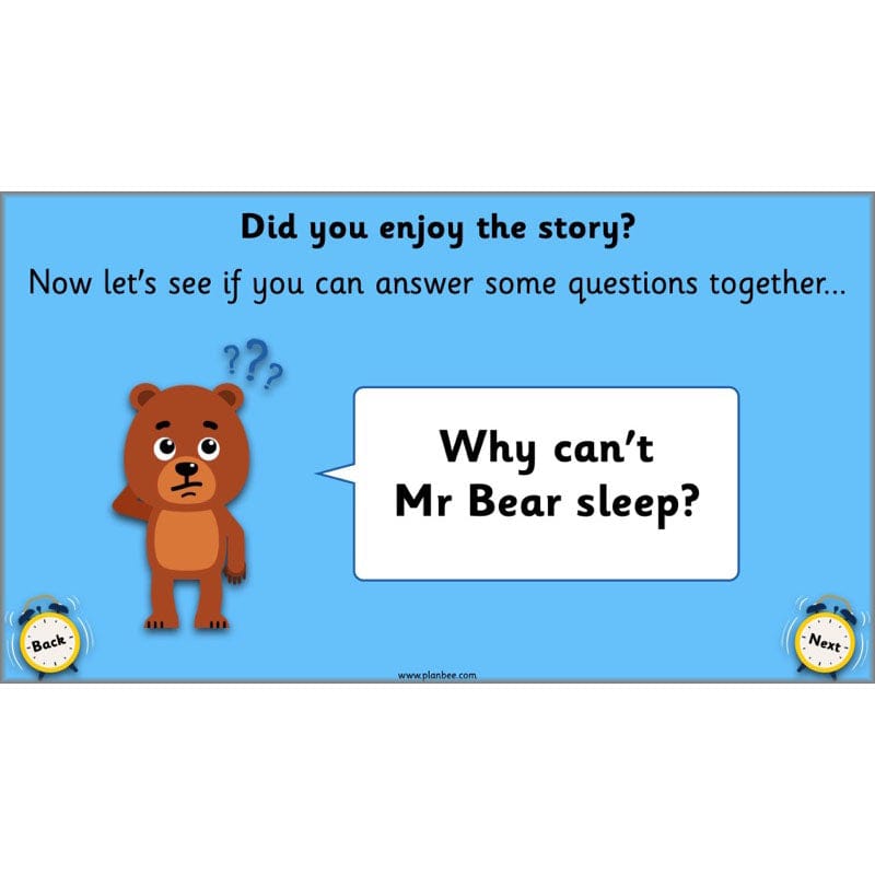 PlanBee Peace at Last Activities KS1 Planning | Year 1 English lessons