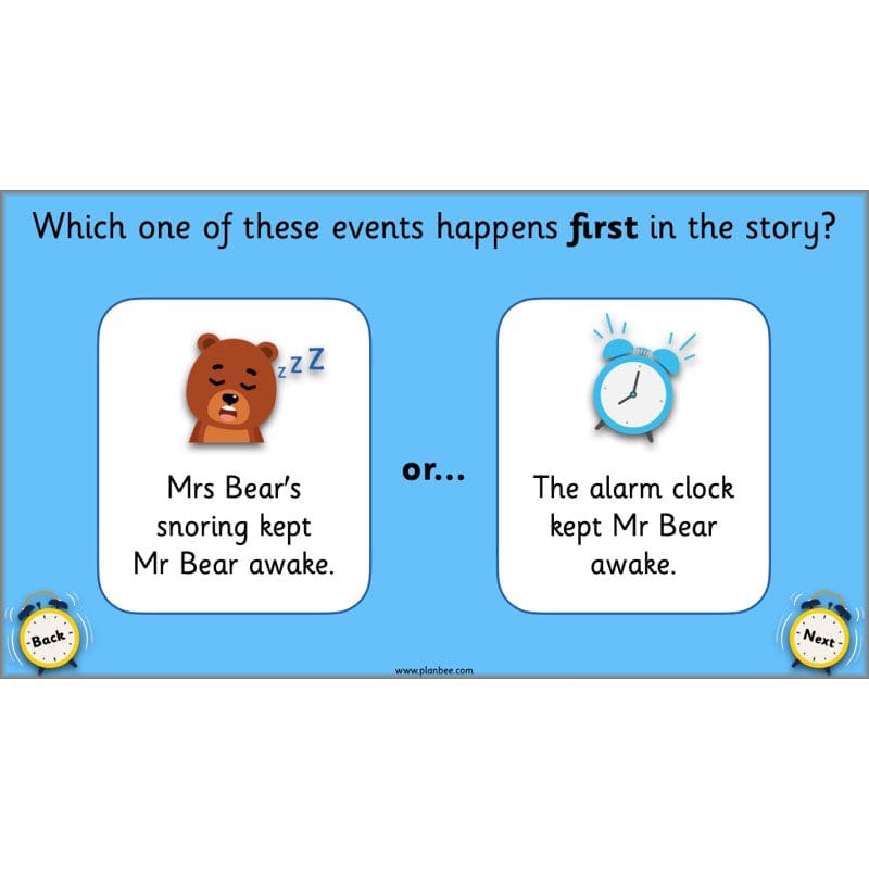 PlanBee Peace at Last Activities KS1 Planning | Year 1 English lessons