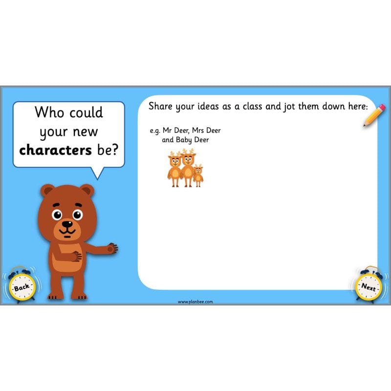 PlanBee Peace at Last Activities KS1 Planning | Year 1 English lessons