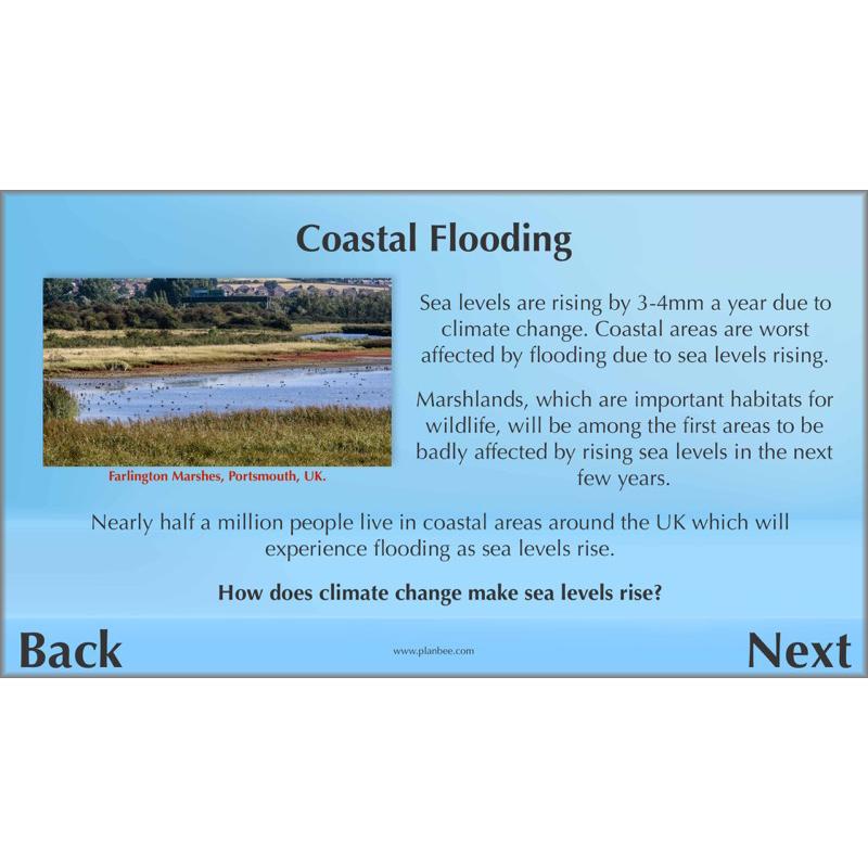 PlanBee People and Planet Climate Change KS2 | PlanBee