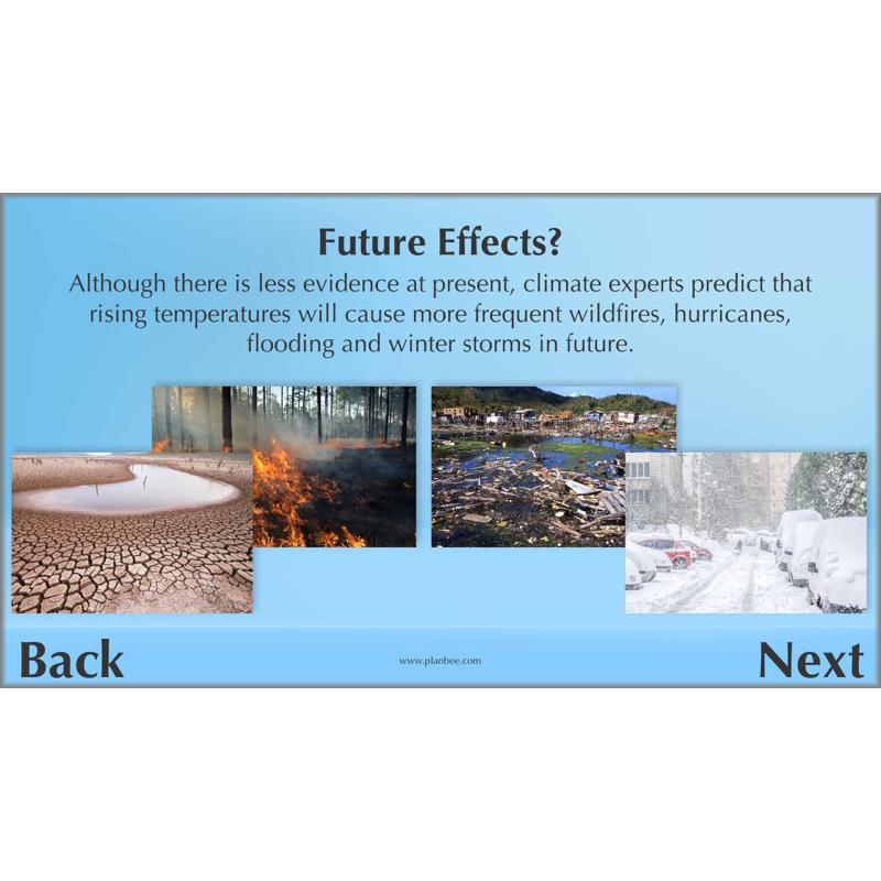 PlanBee People and Planet Climate Change KS2 | PlanBee