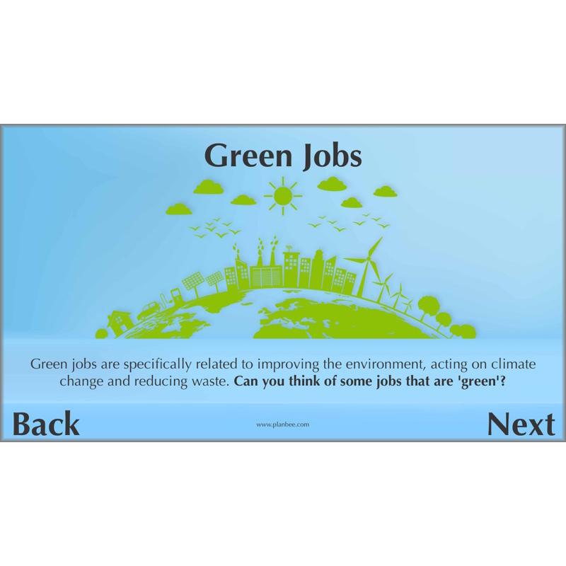 PlanBee People and Planet Climate Change KS2 | PlanBee